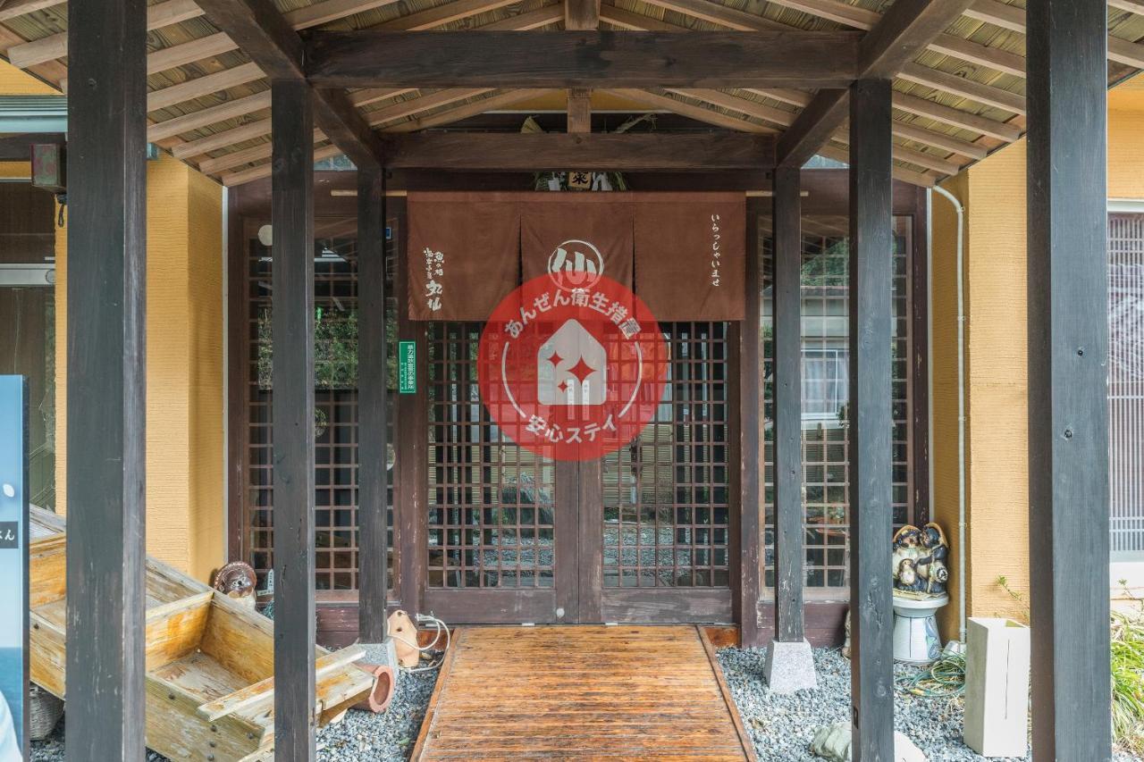 Tabist Sakananosumika Marusen Toba Otel Dış mekan fotoğraf
