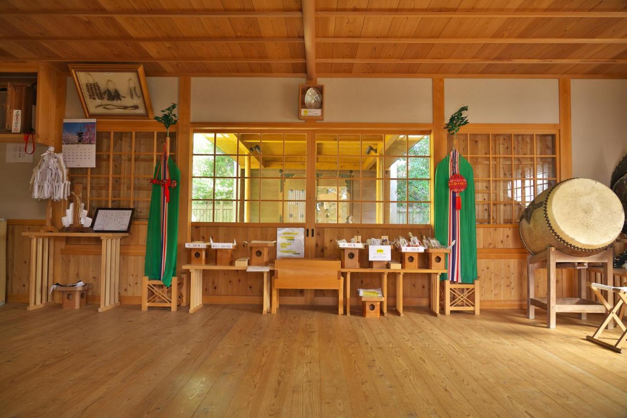 Tabist Sakananosumika Marusen Toba Otel Dış mekan fotoğraf