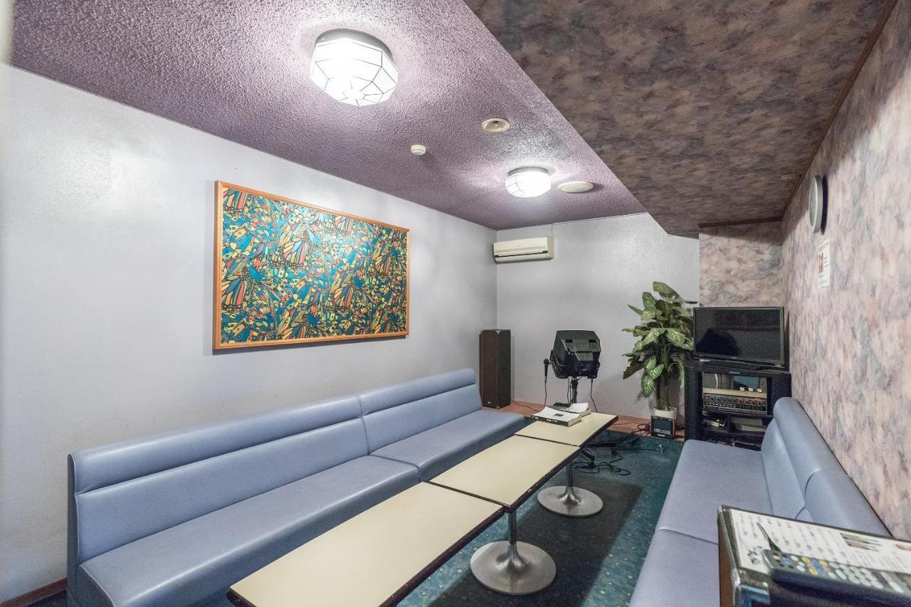 Tabist Sakananosumika Marusen Toba Otel Dış mekan fotoğraf