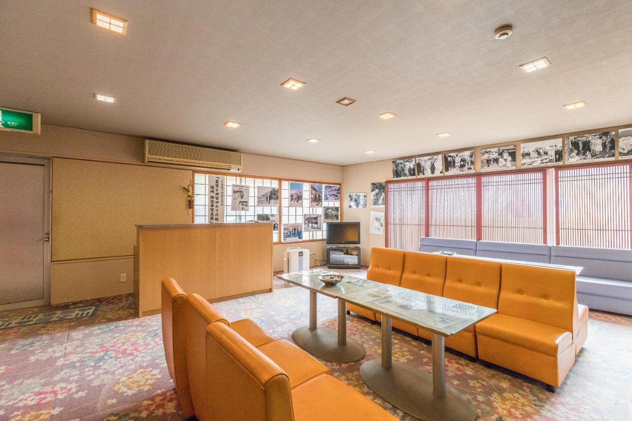 Tabist Sakananosumika Marusen Toba Otel Dış mekan fotoğraf
