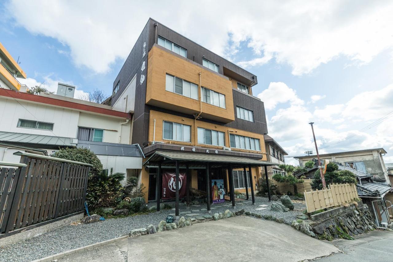 Tabist Sakananosumika Marusen Toba Otel Dış mekan fotoğraf