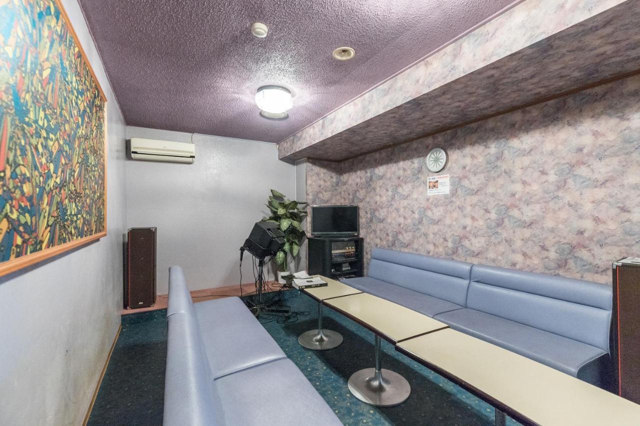 Tabist Sakananosumika Marusen Toba Otel Dış mekan fotoğraf