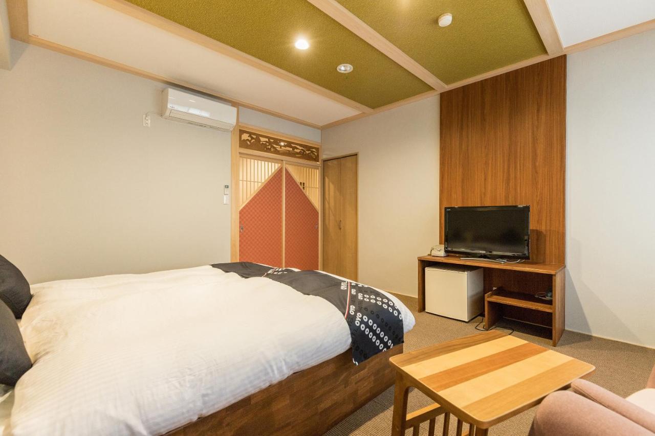 Tabist Sakananosumika Marusen Toba Otel Dış mekan fotoğraf