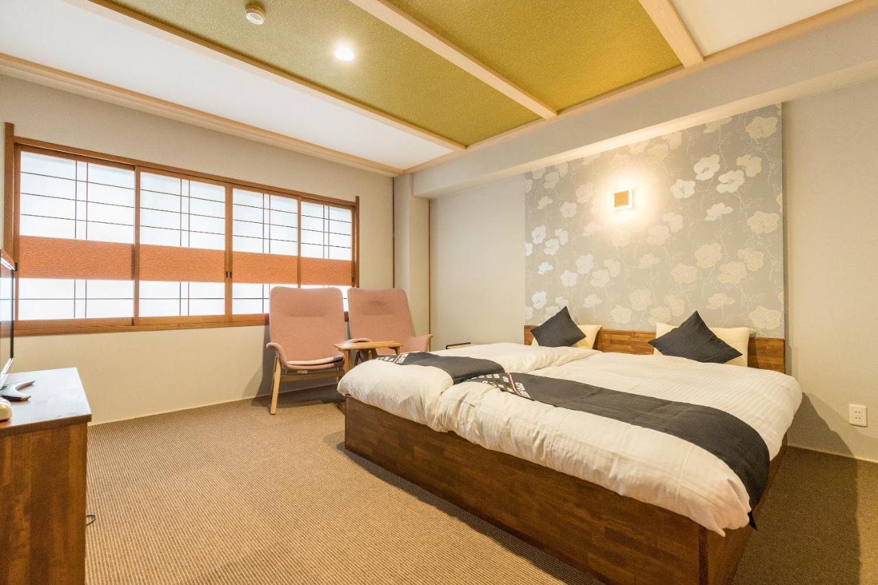 Tabist Sakananosumika Marusen Toba Otel Dış mekan fotoğraf