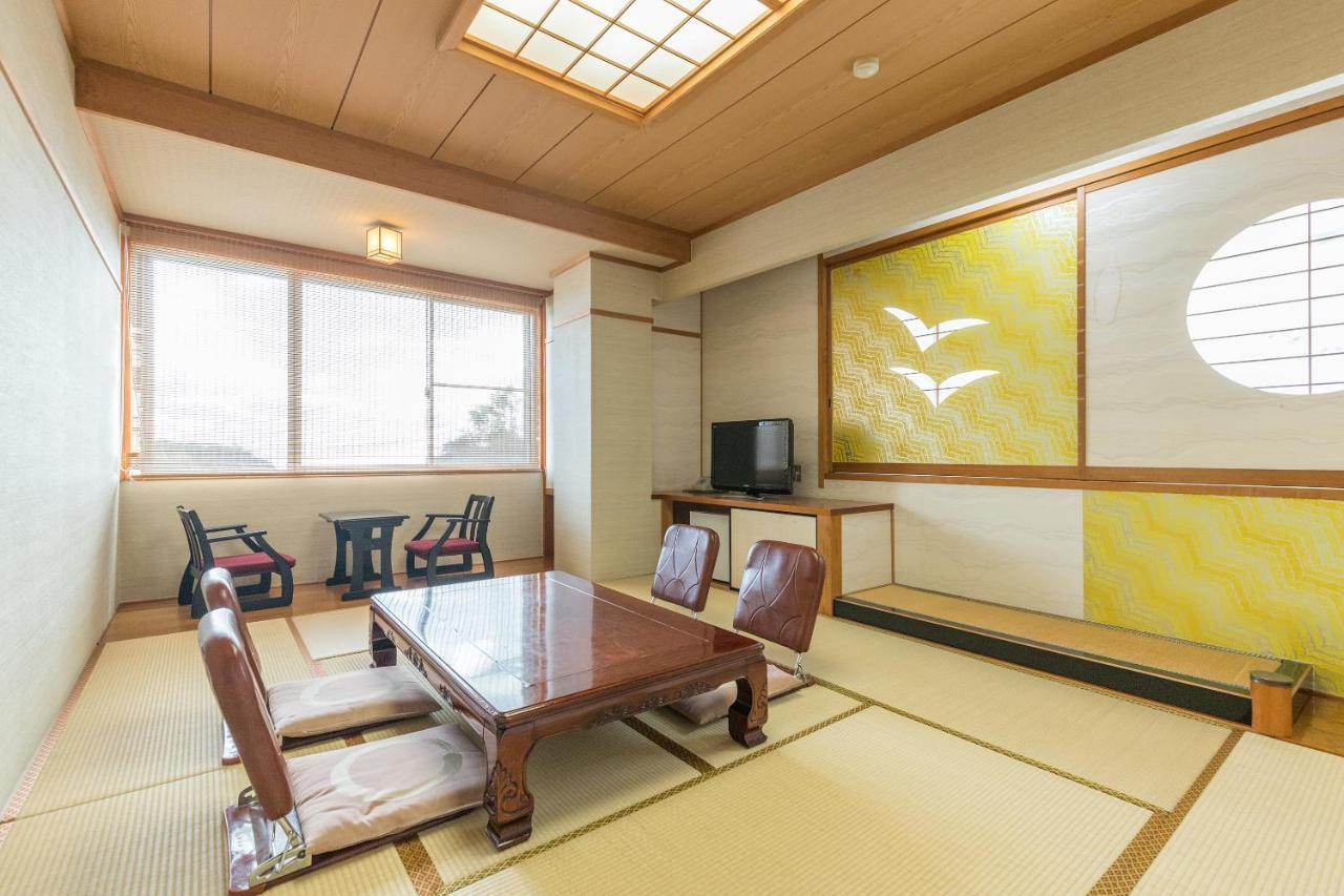 Tabist Sakananosumika Marusen Toba Otel Dış mekan fotoğraf